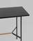 Стол барный Knobb 120*60 черный