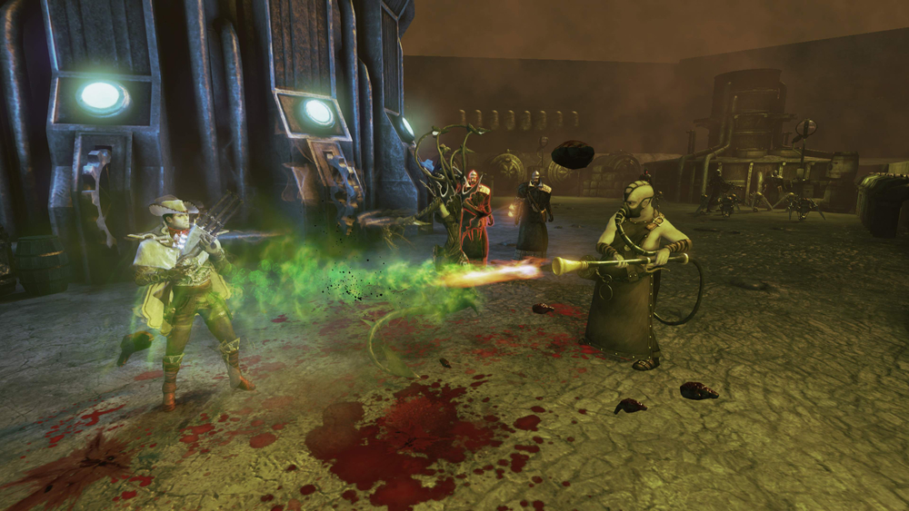 The Incredible Adventures of Van Helsing: Complete Trilogy PS4 | PS5