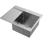 Кухонная мойка Omoikiri Akisame 65-IN-R