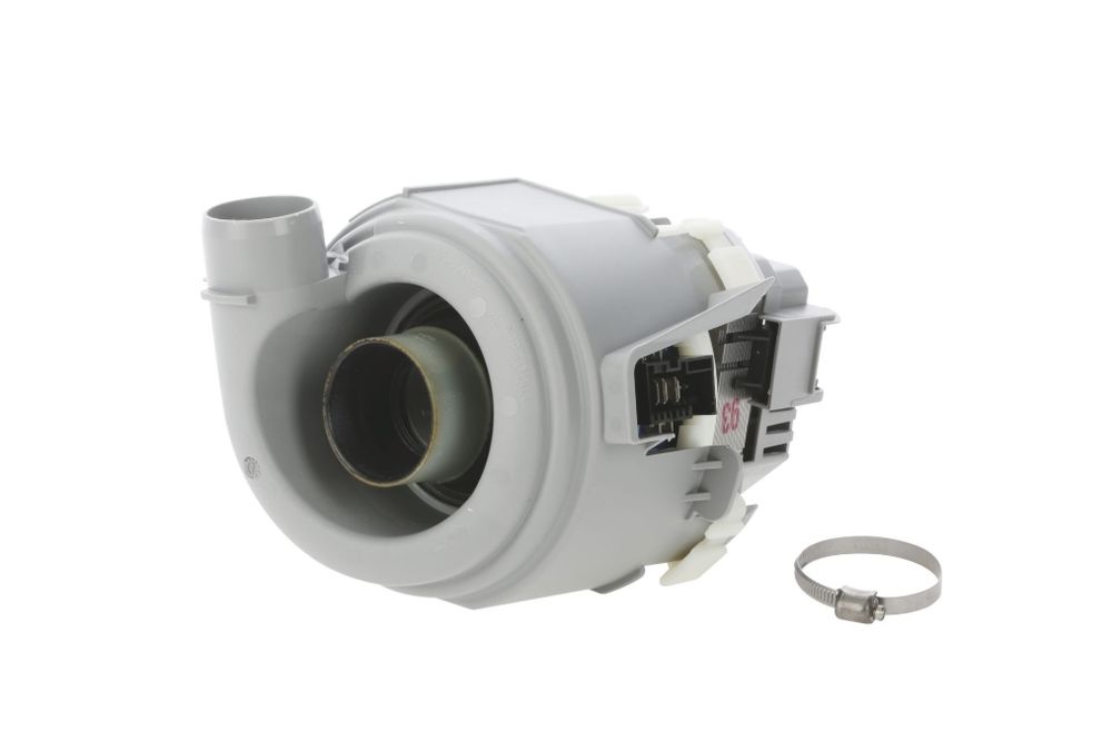 Насос с тэном для посудомоечной машины Bosch (Бош)/Siemens(Сименс) 657137