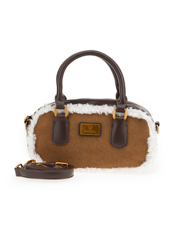 VF6365-1 Сумка жен., иск. кожа + замша