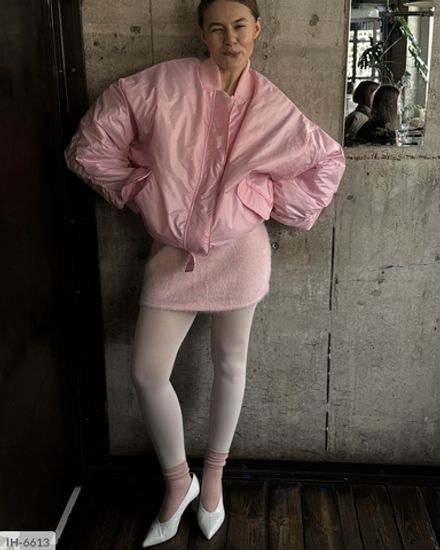 Бомбер IH-6612 Фабрика Моды Фото 1