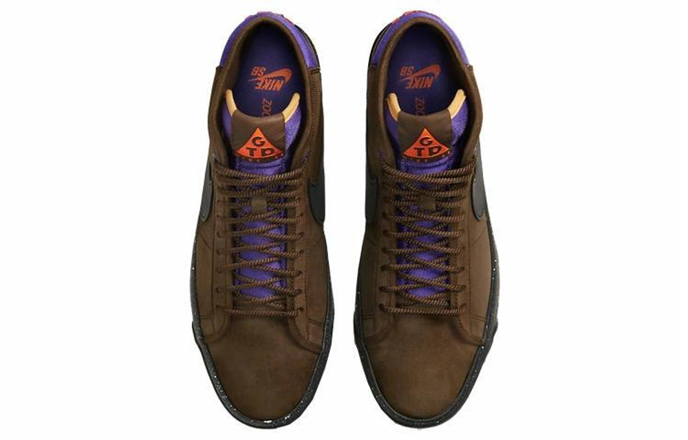 Кроссовки Grant Taylor X Nike Blazer Pro Gt Qs