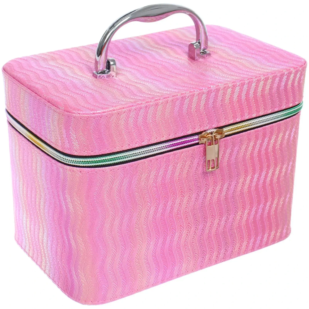 Шкатулка для украшений «ЛАНТАТИКА», цвет клубничный джем, 15*23*17см