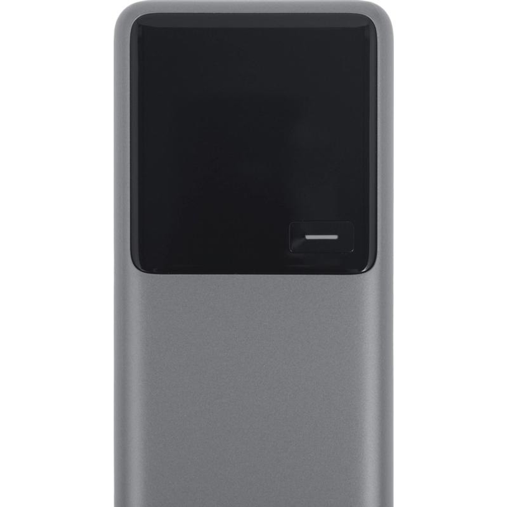 Мобильный аккумулятор Xiaomi BHR9361GL 10000mAh QC/PD 165W 6A USB-C серый