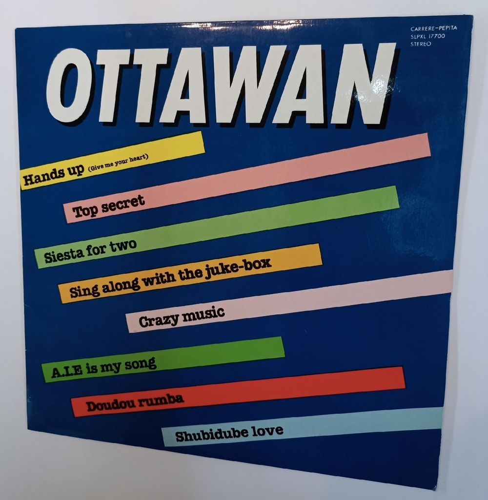 Ottawan Ottawan (Hungary 1982)