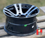 Комплект дисков XF Off-Road 16x8 et0 5x139.7