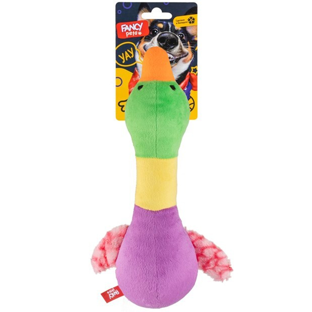 FANCY Pets Игрушка для собак "Утка"