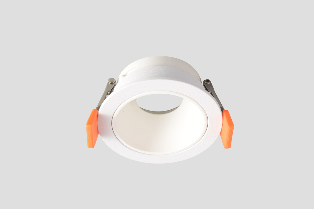 Встраиваемый светильник Crystal Lux CLT 086C WH MR11