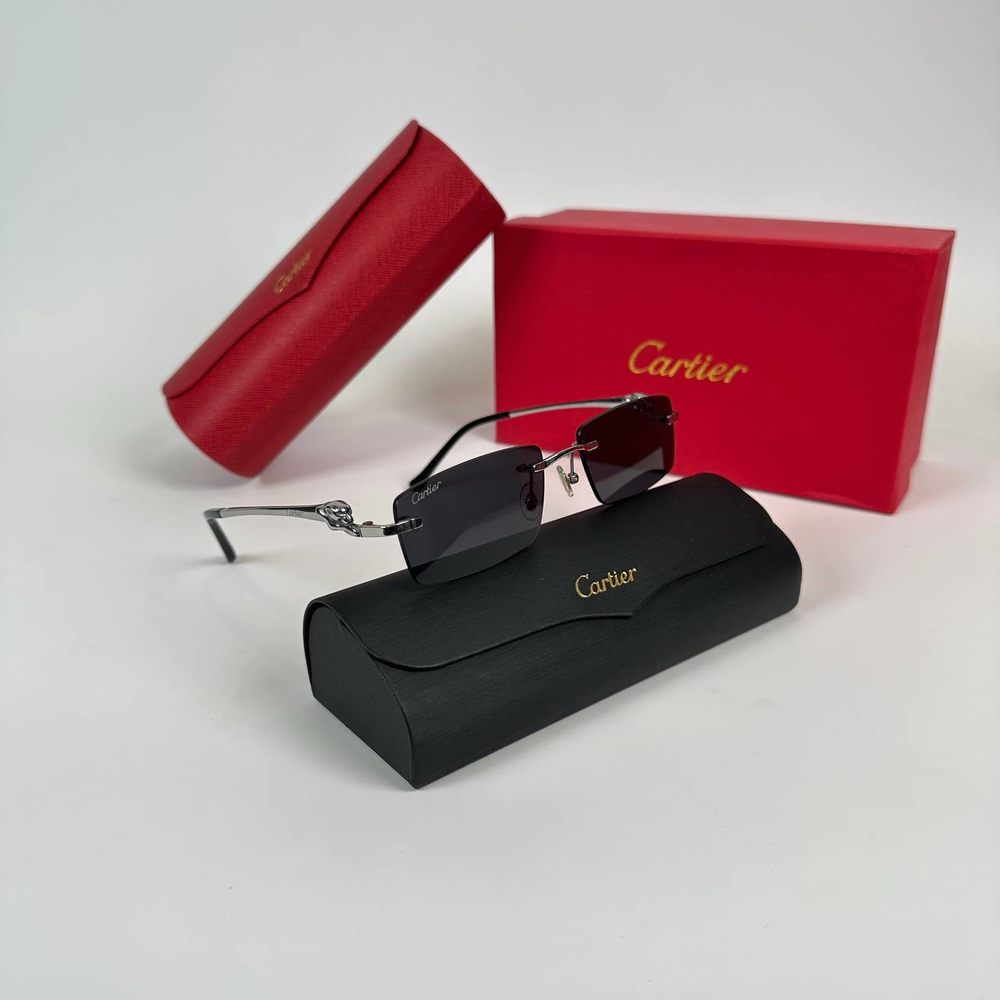Солнцезащитные очки Cartier