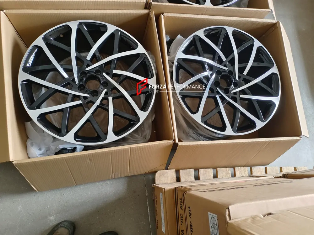 КОВАНЫЕ ДИСКИ ДЛЯ MERCEDES-BENZ GLS 63 AMG 2023 МЕРСЕДЕС-БЕНЦ