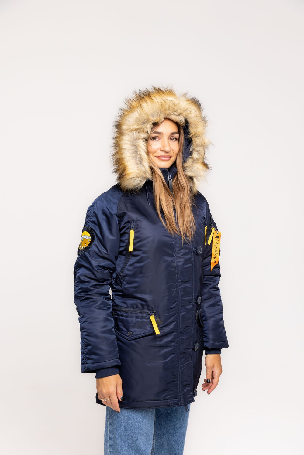 Куртка женская ALASKA WMN