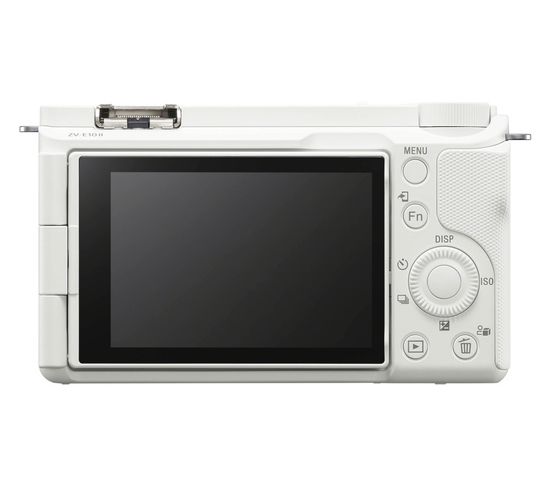Фотоаппарат Sony ZV-E10 II Kit 16-50mm, белый