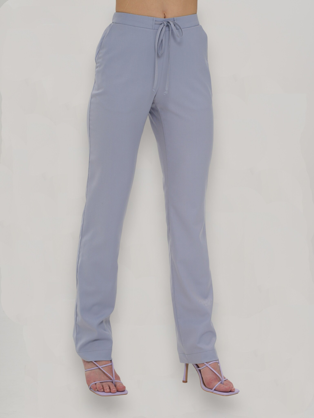 Брюки медицинские женские | Б-132 статус премиум