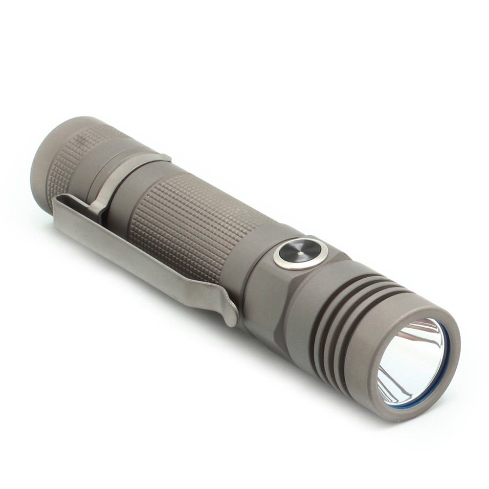 Фонарь светодиодный Olight S30-Ti Baton Титан