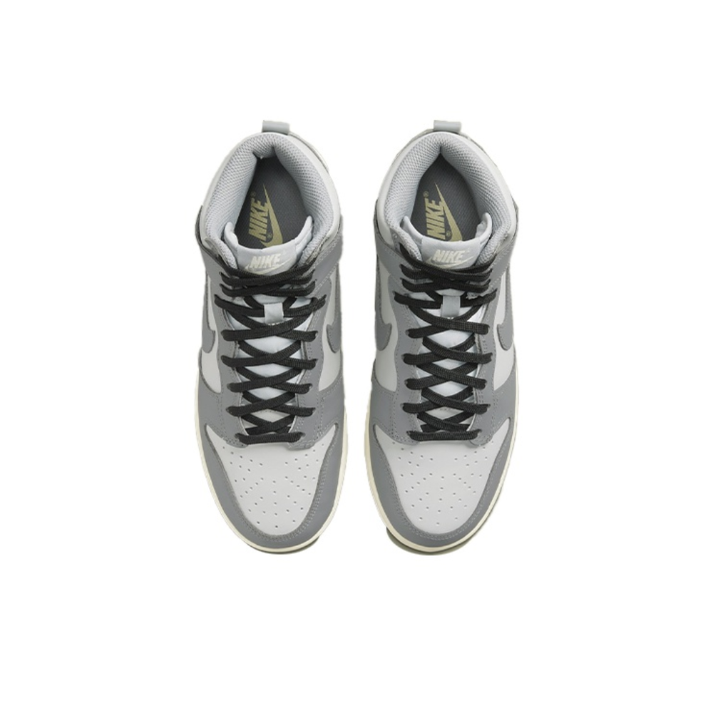 Женские кроссовки Nike Dunk High 'Aged Grey' DD1869-001
