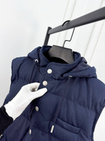 Безрукавка Brunello Cucinelli