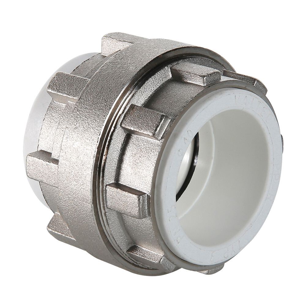 Муфта разъемная VALTEC 20 (бел)  2861