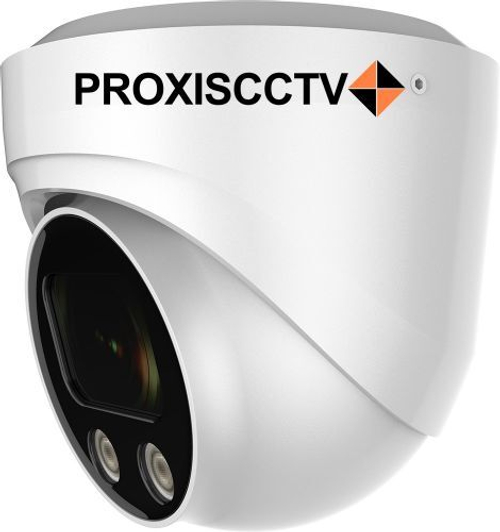 PX-IP-DST-SN50AF-P/M (BV) купольная уличная IP видеокамера, 5.0Мп*25к/с, f=2.7-13.5мм, POE, микрофон