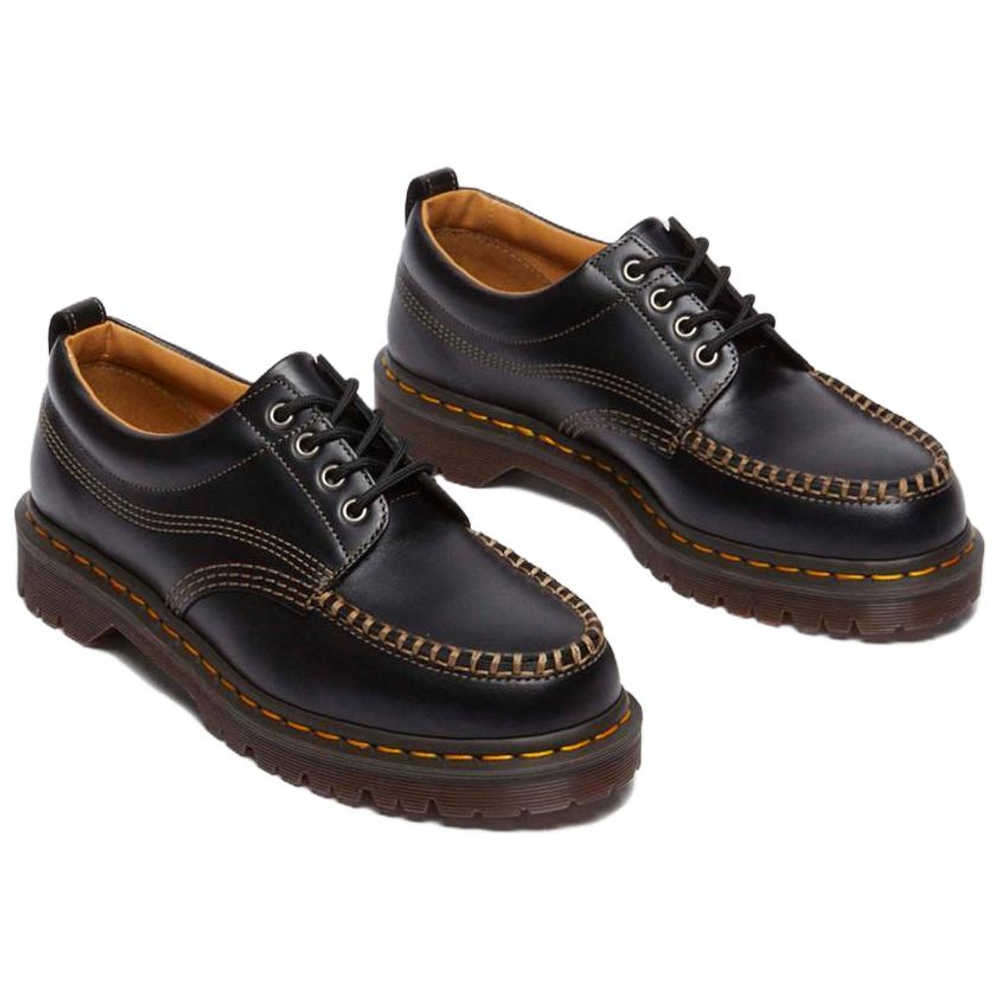Dr Martens Lowell Leather Moc Toe