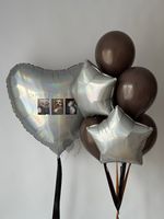 Воздушные шары для папы №8688