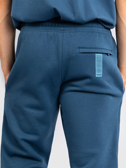 Брюки спортивные Venum Silent Power Peacock Blue