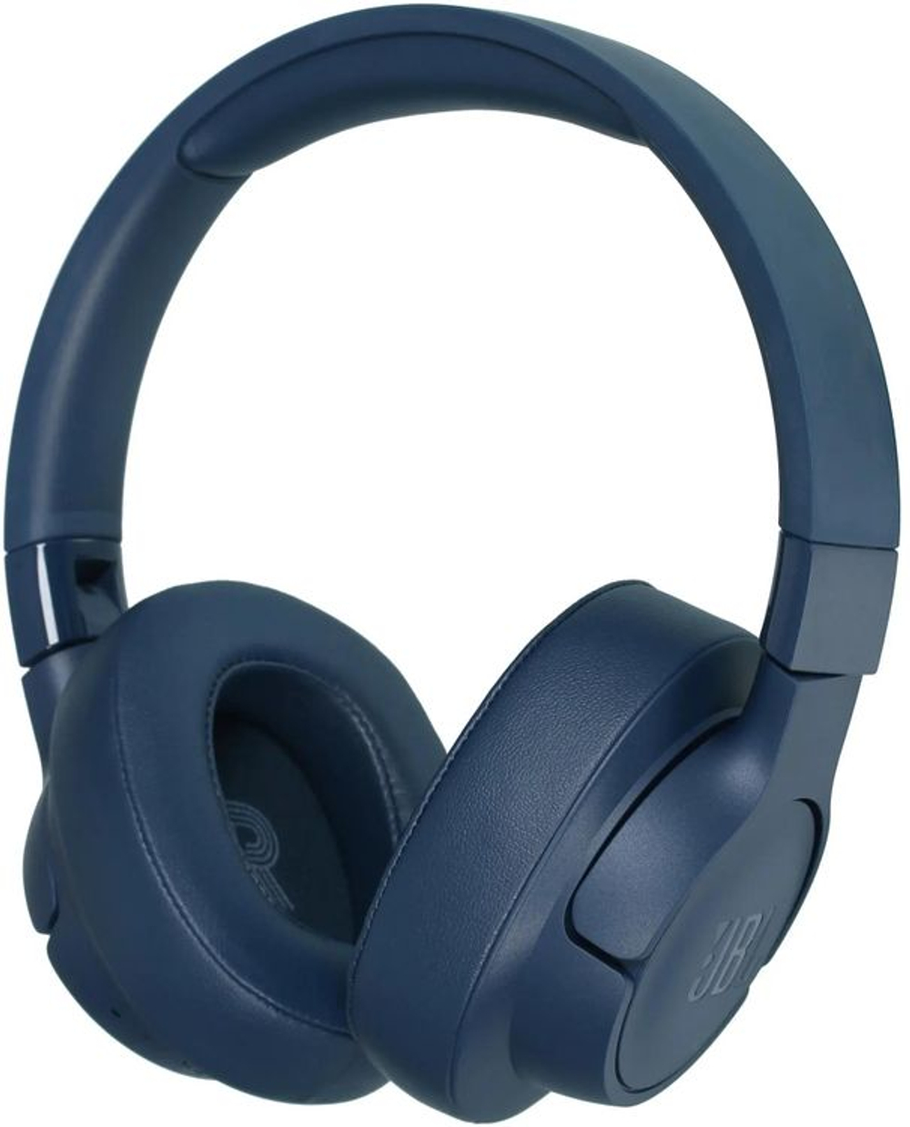 Наушники JBL Tune 720 BT, 3.5 мм/Bluetooth, мониторные, синий [jblt720btblu]