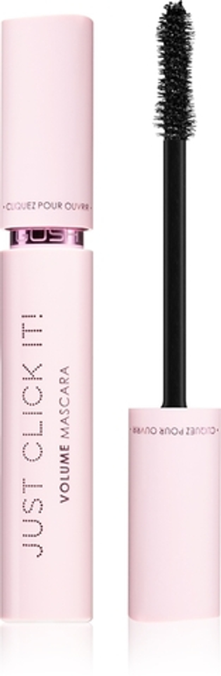 Gosh Just Click It! - Тушь для максимального объема ресниц, 10 ml