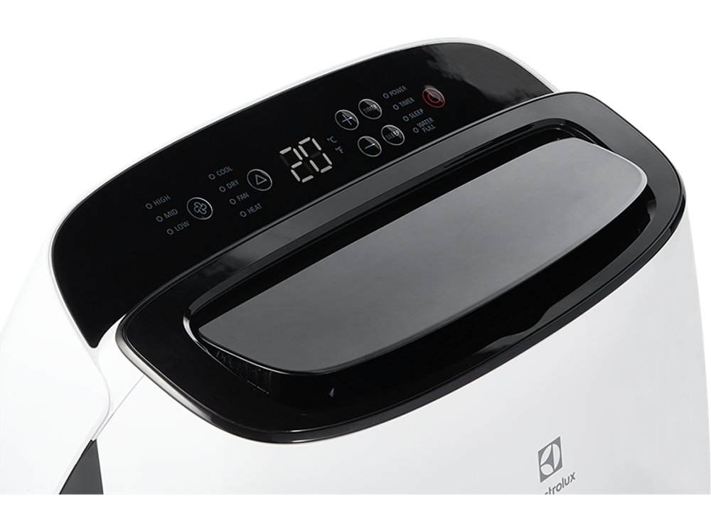 Мобильный кондиционер Electrolux EACM-10 HR/N3