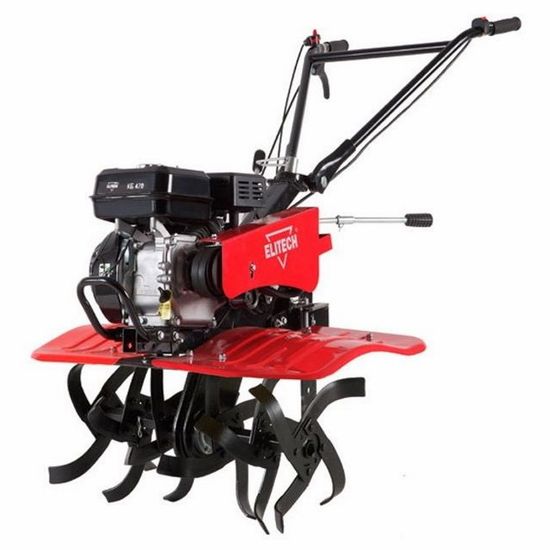 Мотоблок "ELITECH" КБ 470 (7 л.с.)
