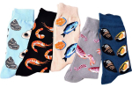 Носки Funfur Shu в наборе 5 пар