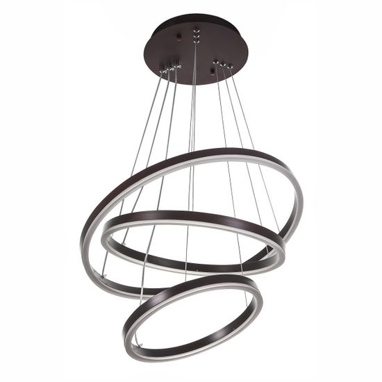 Подвесной светильник LED4U L55000-3HL BR