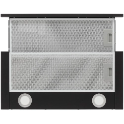 Встраиваемая вытяжка Krona KAMILLA T 600 BLACK (2 мотора)