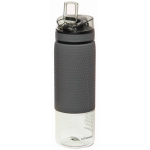 Бутылка спортивная UZSPACE Diamond 5057 с емкостью для фруктов (680 мл)