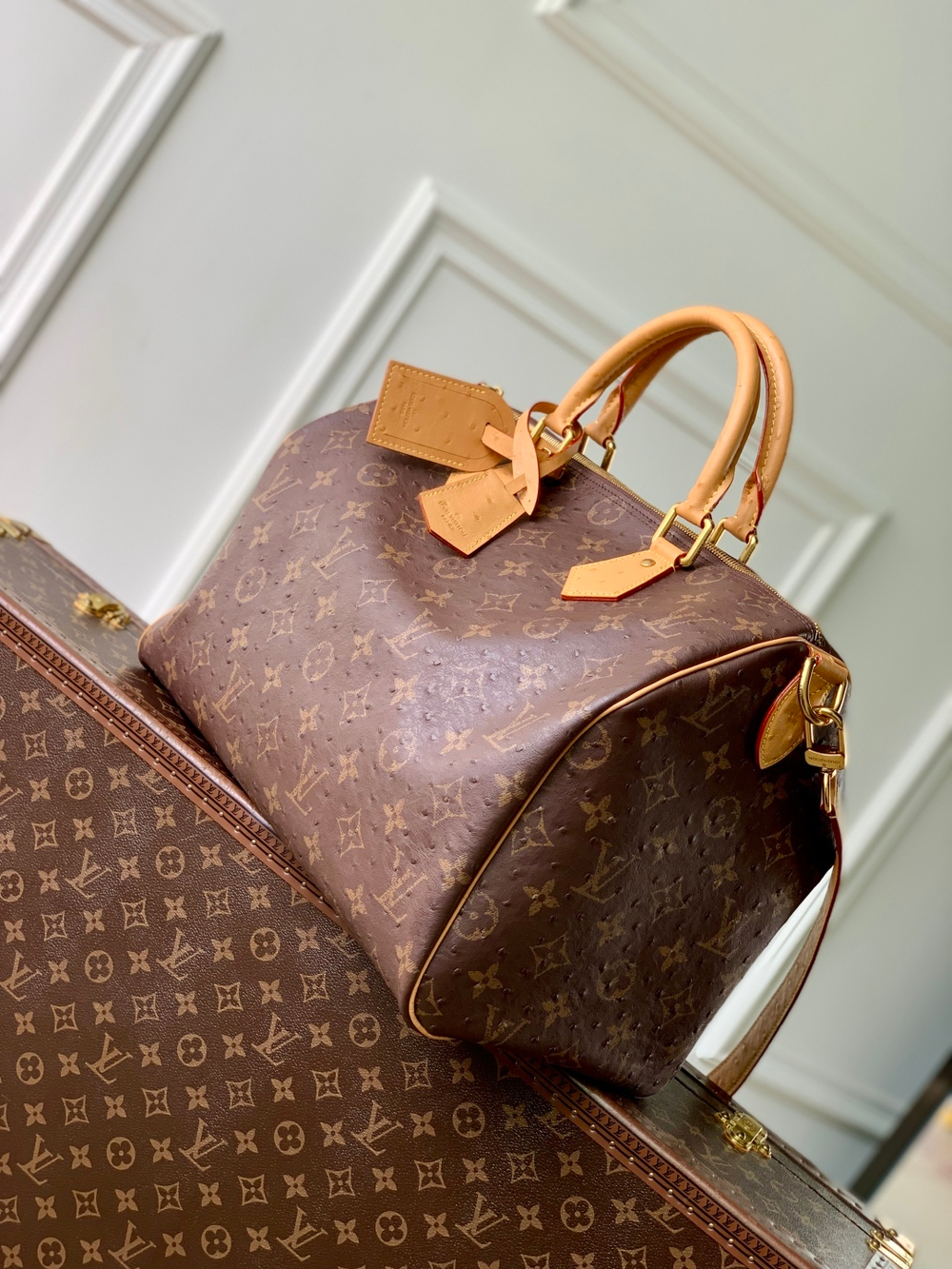 Louis Vuitton Speedy P9 Bandouliere 40