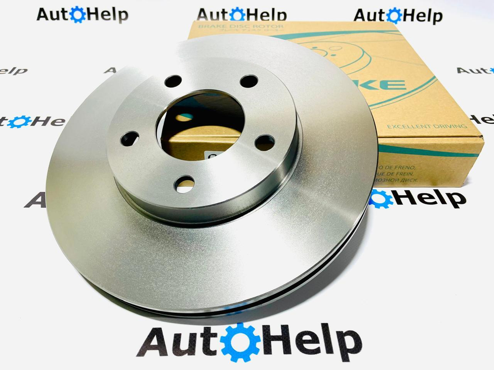 Диск тормозной G-Brake GR-20831 передний