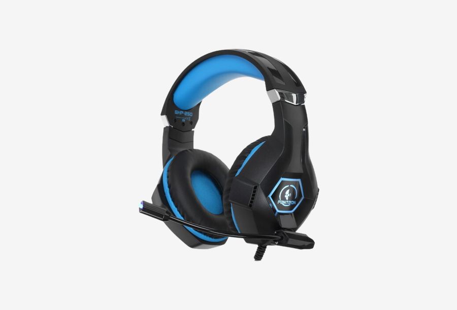 GHP-250 Black-Blue_0126709105849