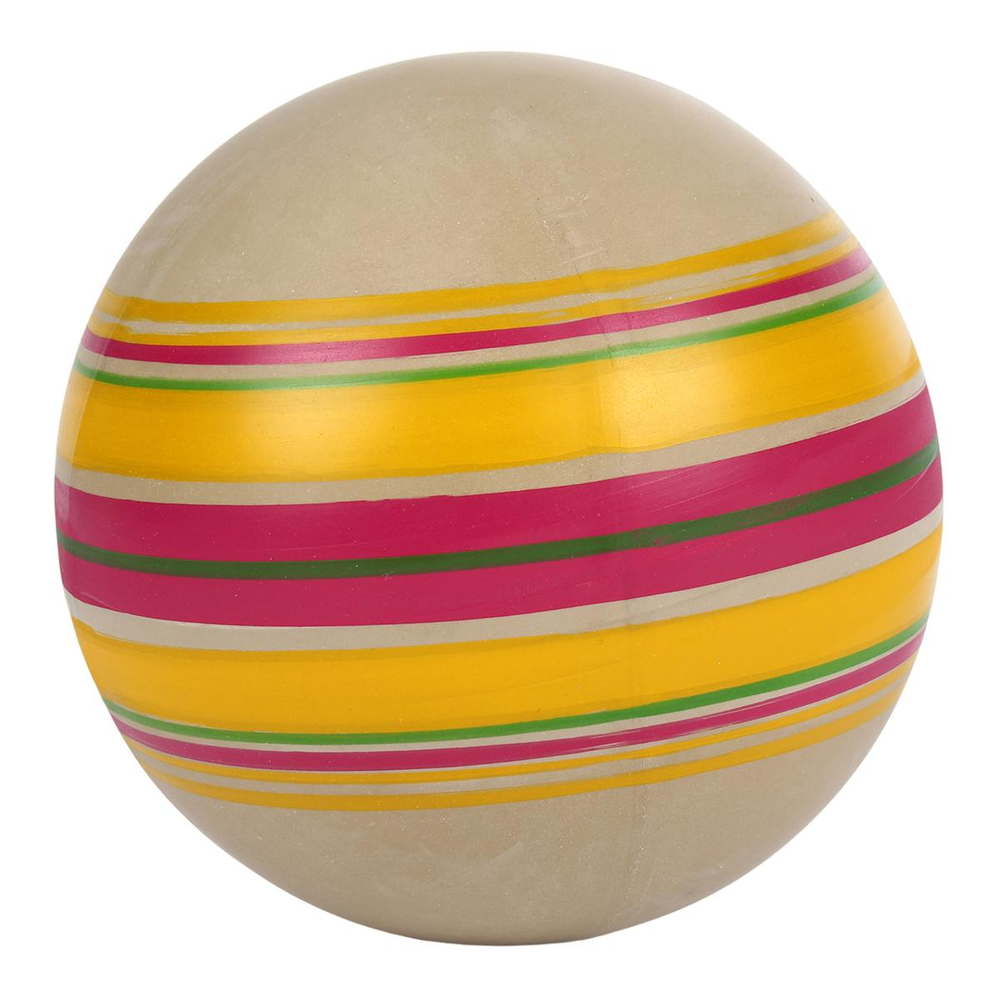 Мяч д. 150мм ЭКО ручное окраш. (Любой) (Р7-150)