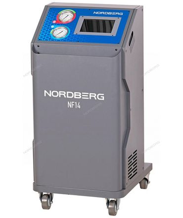 Оборудование для обслуживание кондиционеров NORDBERG
