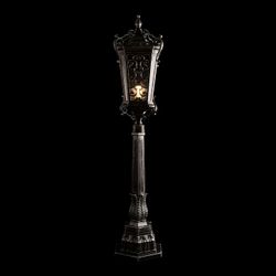 Наземный высокий светильник Loft it Tremezzo 100019/1070 BS