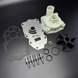 Ремкомплект помпы охлаждения Yamaha F225-300 (с корпусом) (Omax)