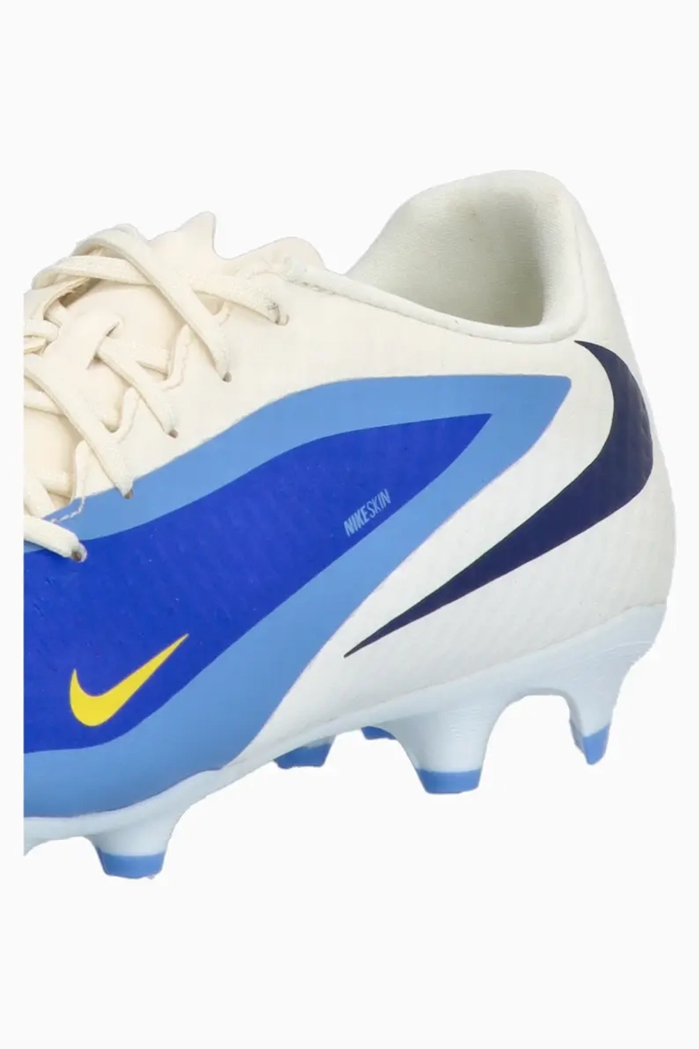 Бутсы Nike Phantom 6 Low Academy FG/MG - синий