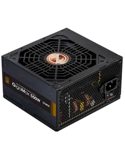 Блок питания Zalman ZM550-GVII, 550W, ATX12V v2.31, EPS, APFC, 12cm Fan, 80+ Bronze, Retail