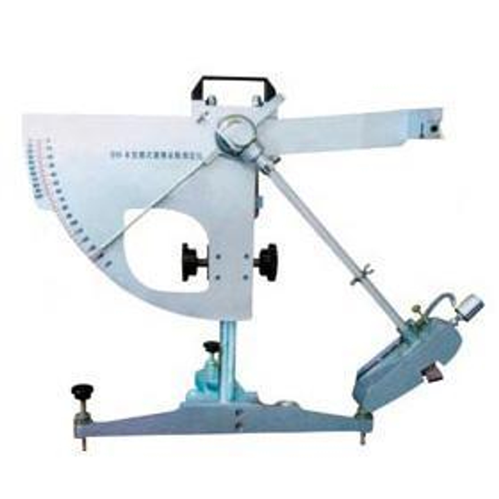 Pendulum Skid Resistance and Friction Tester