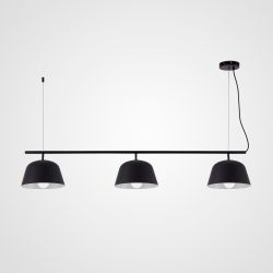 Подвесной светильник Ambit Black Long