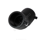 Отвод электросварной ПЭ100 Дн 25х45гр Ру16 SDR11 EUROSTANDARD 2116160025