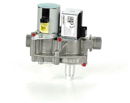 Газовая арматура с регулятором давления для котлов Vaillant 0020052048