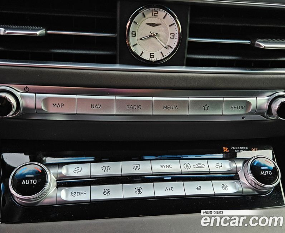 Genesis G90 3.8 AWD (02.2020)