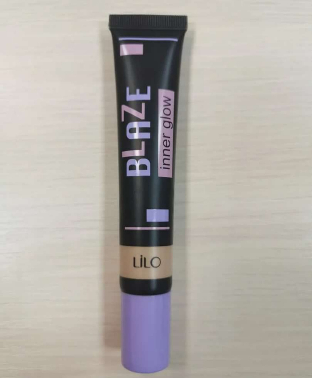L. Тон.крем LILO BRAZE inner glow тон 11