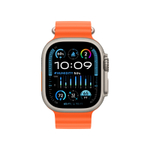 Apple Watch Ultra 2 | Titanium/Orange 49mm